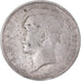 Moneta, Belgia, 2 Francs, 2 Frank, 1910, EF(40-45), Srebro, KM:74