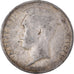 Munten, België, 2 Francs, 2 Frank, 1910, FR+, Zilver, KM:74