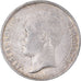 Moneta, Belgio, 2 Francs, 2 Frank, 1911, BB, Argento, KM:75