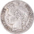 Moneta, Francja, Cérès, 20 Centimes, 1850, Strasbourg, VF(20-25), Srebro