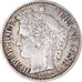 Coin, France, Cérès, 20 Centimes, 1850, Paris, EF(40-45), Silver, KM:758.1