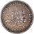 Coin, France, Semeuse, Franc, 1898, Paris, VF(30-35), Silver, KM:844.1, Le