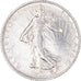 Coin, France, Semeuse, Franc, 1918, Paris, AU(55-58), Silver, KM:844.1