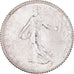 Coin, France, Semeuse, Franc, 1920, Paris, MS(60-62), Silver, KM:844.1