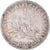 Moneta, Francja, Semeuse, Franc, 1905, Paris, 1 Franc, EF(40-45), Srebro