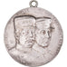 Zwitserland, Medaille, 1914, ZF, Zilver