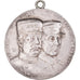 Switzerland, Medal, 1914, EF(40-45), Silver