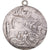 Szwajcaria, medal, 1914, EF(40-45), Srebro