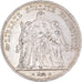 Coin, France, Hercule, 5 Francs, 1875, Paris, AU(50-53), Silver, KM:820.1