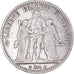 Münze, Frankreich, Hercule, 5 Francs, 1874, Bordeaux, S+, Silber, KM:820.2