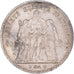Munten, Frankrijk, Hercule, 5 Francs, 1874, Paris, ZF, Zilver, KM:820.1