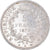 Moeda, França, Hercule, 5 Francs, 1875, Paris, AU(55-58), Prata, KM:820.1