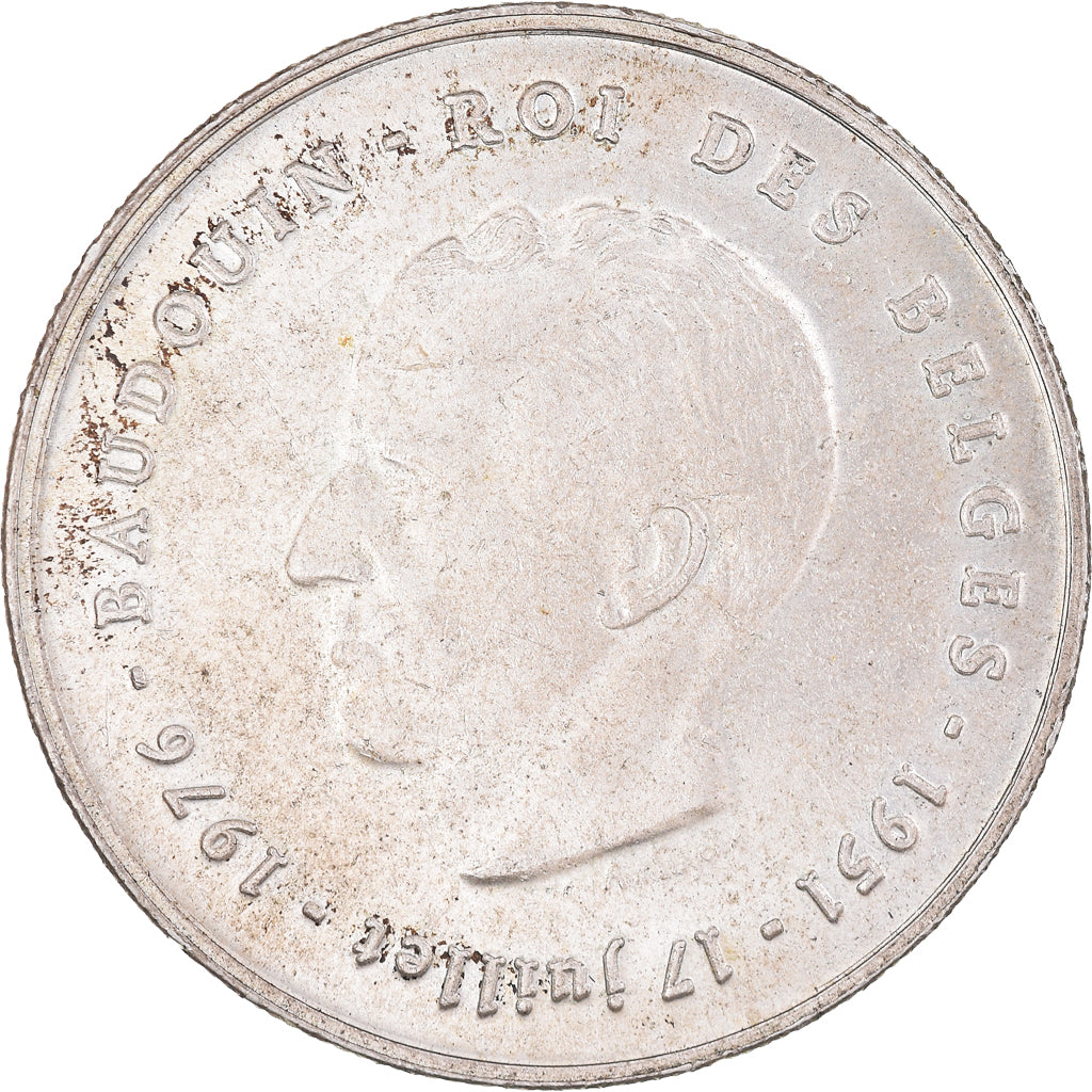 Monnaie, Belgique, 250 Francs, 250 Frank, 1951, Bruxelles, TTB, Argent, KM:157.1