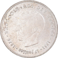 Munten, België, 250 Francs, 250 Frank, 1951, Brussels, ZF, Zilver, KM:157.1