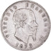 Monnaie, Italie, Vittorio Emanuele II, 5 Lire, 1873, Milan, TTB, Argent, KM:8.3