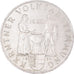 Coin, Austria, 25 Schilling, 1960, AU(55-58), Silver, KM:2890