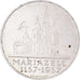 Coin, Austria, 25 Schilling, 1957, AU(50-53), Silver, KM:2883