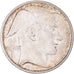 Coin, Belgium, 50 Francs, 50 Frank, 1949, EF(40-45), Silver, KM:137
