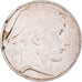 Coin, Belgium, 50 Francs, 50 Frank, 1948, EF(40-45), Silver, KM:137