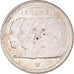 Coin, Belgium, 100 Francs, 100 Frank, 1951, AU(55-58), Silver, KM:139.1