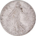 Monnaie, France, Semeuse, 50 Centimes, 1900, Paris, TB, Argent, Gadoury:420
