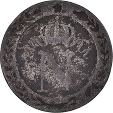 Coin, France, Napoléon I, 10 Centimes, 1808, Paris, VF(30-35), Billon
