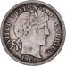 Münze, Vereinigte Staaten, Barber Dime, Dime, 1914, U.S. Mint, Philadelphia