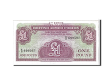 Billet, Grande-Bretagne, 1 Pound, 1962, NEUF