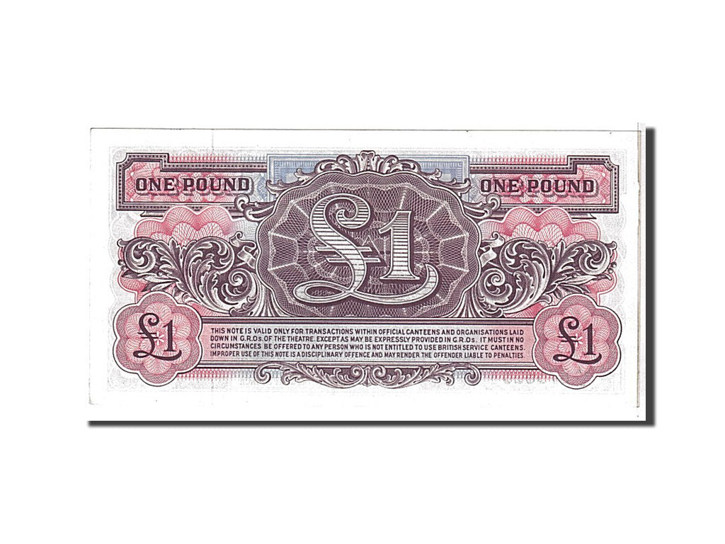 Great Britain, 1 Pound, 1948, KM #M22a, UNC(63), AA5875625