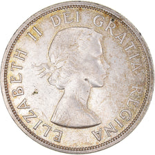Coin, Canada, Elizabeth II, Dollar, 1958, Royal Canadian Mint, Ottawa