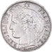 Coin, France, Cérès, 5 Francs, 1870, Paris, EF(40-45), Silver, KM:819