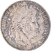 Munten, Frankrijk, Louis-Philippe, 5 Francs, 1847, Paris, ZF, Zilver, KM:749.1