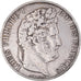 Coin, France, Louis-Philippe, 5 Francs, 1846, Lille, VF(30-35), Silver