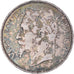 Moeda, França, Napoléon III, 5 Francs, 1869, Strasbourg, VF(30-35), Prata