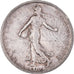 Coin, France, Semeuse, 5 Francs, 1960, Paris, AU(50-53), Silver, KM:926