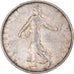 Coin, France, Semeuse, 5 Francs, 1964, Paris, AU(50-53), Silver, KM:926