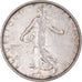 Coin, France, Semeuse, 5 Francs, 1963, Paris, EF(40-45), Silver, KM:926
