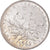 Moneda, Francia, Semeuse, 5 Francs, 1962, EBC, Plata, KM:926, Gadoury:770
