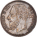 Coin, Belgium, Leopold II, 5 Francs, 5 Frank, 1873, EF(40-45), Silver, KM:24