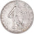 Coin, France, Semeuse, 2 Francs, 1910, Paris, EF(40-45), Silver, KM:845.1