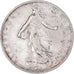 Coin, France, Semeuse, 2 Francs, 1910, Paris, EF(40-45), Silver, KM:845.1