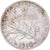 Coin, France, Semeuse, 2 Francs, 1910, Paris, EF(40-45), Silver, KM:845.1