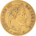 Münze, Frankreich, Napoleon III, 10 Francs, 1864, Paris, S+, Gold, KM:800.1