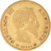Moneta, Francia, Napoleon III, 10 Francs, 1857, Paris, MB, Oro, KM:784.3