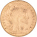 Coin, France, Marianne, 10 Francs, 1911, Paris, EF(40-45), Gold, KM:846