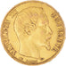 Coin, France, Napoleon III, 20 Francs, 1858, Paris, AU(50-53), Gold, KM:781.1