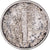 Münze, Vereinigte Staaten, Mercury, Dime, 1942, Philadelphia, SS, Silber
