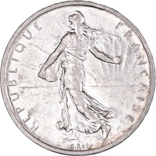 Coin, France, Semeuse, 5 Francs, 1960, MS(63), Silver, KM:926, Gadoury:770