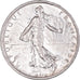 Coin, France, Semeuse, 5 Francs, 1960, MS(63), Silver, KM:926, Gadoury:770
