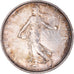Coin, France, Semeuse, 5 Francs, 1969, MS(60-62), Silver, KM:926, Gadoury:770